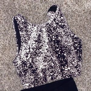 Lululemon Crop Top